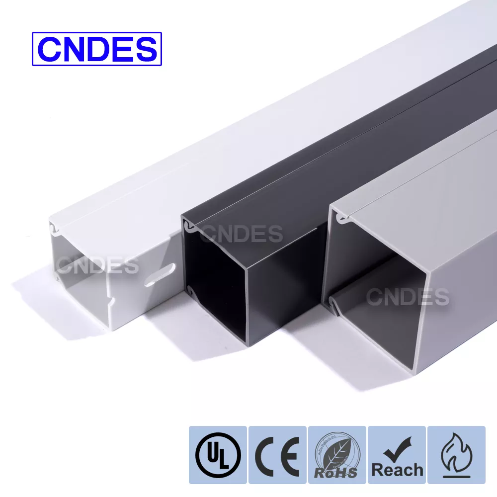 పూర్తిగా పరివేష్టిత కేబుల్ డక్ట్ అంటే ఏమిటి మరియు ఇది సురక్షితమైన, వ్యవస్థీకృత మరియు అధిక-పనితీరు గల ఎలక్ట్రికల్ సిస్టమ్‌లకు ఎందుకు అవసరం