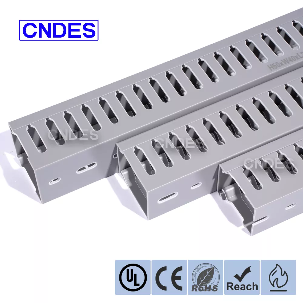 వైడ్ స్లాట్ వైరింగ్ డక్ట్