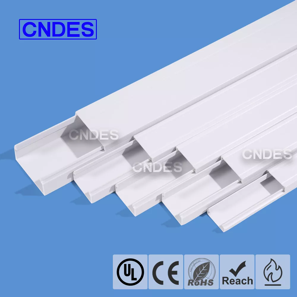 PVC వైర్ ఛానల్